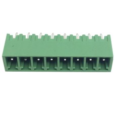 Conector PCB, 8 pini, 100030