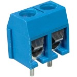 Conector pentru PCB, 2 pini, 125800 Conector pentru PCB, 2 pini, 125800