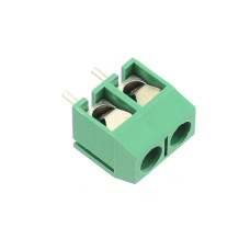 Conector PCB, 2 pini - 125803