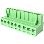 Sir de conectori 9 pini, mama - 125806