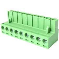 Sir de conectori 9 pini, mama - 125806