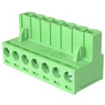 Sir de conectori 7 pini, mama - 125808