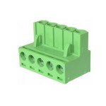 Sir de conectori 5 pini, mama - 125816