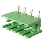 Conector PCB, 4 pini - 125819