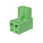 Sir de conectori 2 pini, mama - 125824