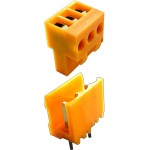 Sir de conectori, 3 borne - 125830