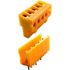 Sir de conectori, 5 borne - 125832