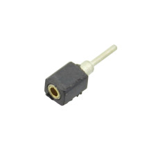 Conector 1 pini, pas pini 2mm, CONNFLY, DS1002-02-1x1BT1F6, T276366