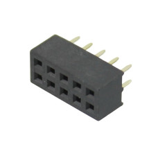 Conector 10 pini, pas pini 2mm, CONNFLY, DS1026-05-2x5S8BV, T276863 Conector 10 pini, pas pini 2mm, CONNFLY, DS1026-05-2x5S8BV, T276863
