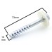 Bolt fixare contragreutate jos, 2720500300, Arctic, Beko, Arcelik - 328645