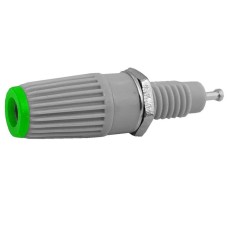 Borna pentru fire, cu conectare rapida, verde, 065558 Borna pentru fire, cu conectare rapida, verde, 065558