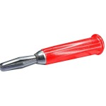 Borna 4mm, tata, rosu - 122551 Borna 4mm, tata, rosu - 122551