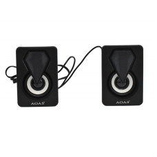 Boxe PC, USB, cu Leduri RGB, 196912