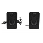 Boxe PC, USB, cu Leduri RGB, E005, 196913