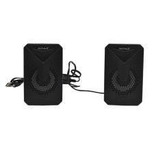 Boxe PC, USB, cu Leduri RGB, E005, 196913