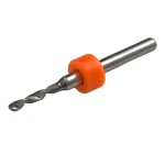 Burghiu 2mm, lungime 38 mm, 121306