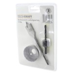 Set burghiu si carota, 54, 22mm, 253245 Set burghiu si carota, 54, 22mm, 253245