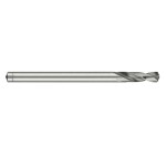 Burghiu pentru metal, 10.2mm, HSS-CO, lungime 133mm, ALPEN-MAYKESTAG, 0063801020100, T225946