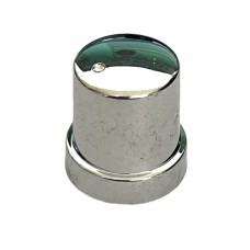 Buton pentru potentiometru, 15mm, plastic, argintiu, 15x15mm