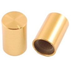 Buton pentru potentiometru, 10mm, aluminiu, 10x16mm - 127512