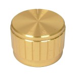 Buton pentru potentiometru, 30mm, aluminiu, 30x17mm - 127520 Buton pentru potentiometru, 30mm, aluminiu, 30x17mm - 127520