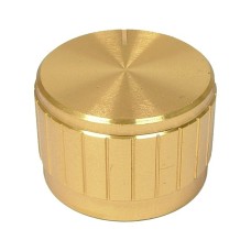 Buton pentru potentiometru, 30mm, aluminiu, 30x17mm - 127520 Buton pentru potentiometru, 30mm, aluminiu, 30x17mm - 127520