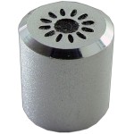 Buton pentru potentiometru, 10mm, aluminiu, 10x11mm - 127556