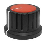 Buton plastic, rosu, 28x17mm, 157170 Buton plastic, rosu, 28x17mm, 157170