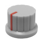 Buton plastic, rosu, 15x23mm, 157250 Buton plastic, rosu, 15x23mm, 157250