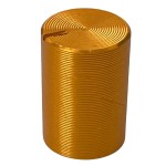 Buton pentru potentiometru, 10mm, aluminiu, 10x15mm, 157377 Buton pentru potentiometru, 10mm, aluminiu, 10x15mm, 157377