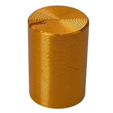 Buton pentru potentiometru, 10mm, aluminiu, 10x15mm, 157377 Buton pentru potentiometru, 10mm, aluminiu, 10x15mm, 157377