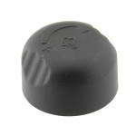 Buton supapa abur, PA66, 5332106800, DeLonghi - 336430