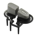 Taste pentru comenzi, stanga, MS-0675141, Krups EA8038, 336537