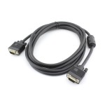 Cablu VGA tata - tata, 1,4m, cu bobina - 127974