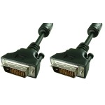 Cablu DVI tata-DVI tata, lungime 1,4m - 127975 Cablu DVI tata-DVI tata, lungime 1,4m - 127975