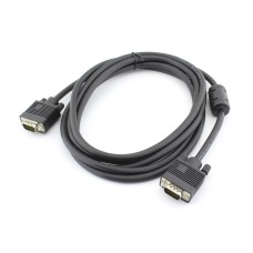 Cablu VGA 3m, cu bobina antiparaziti - 127990