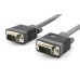 Cablu VGA 3m, cu bobina antiparaziti - 127990