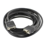 Cablu VGA tata - VGA tata, lungime 5m - 127991