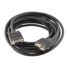 Cablu VGA tata - VGA tata, lungime 5m - 127991
