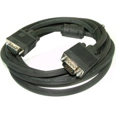Cablu VGA tata - VGA tata, lungime 10m - 127992