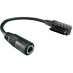 Cablu adaptor iesire audio pentru Samsung, lungime 10cm - 128013