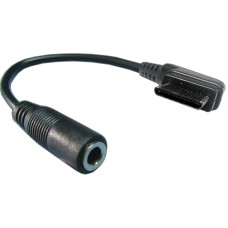 Cablu adaptor iesire audio pentru Samsung, lungime 10cm - 128013