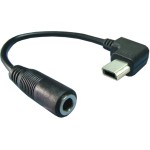 Cablu adaptor jack 3,5 mm mama, 6 pini - 128070