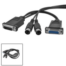 Cablu MIDI Sound Blaster, lungime 1,8m - 128098 Cablu MIDI Sound Blaster, lungime 1,8m - 128098