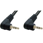 Cablu audio jack tata 3,5mm stereo - jack tata 3,5mm, lungime 1,5m - 128104