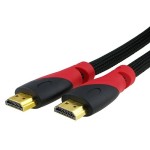 Cablu HDMI tata - HDMI tata, lungime 2m - 128132