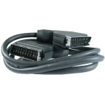 Cablu Scart, lungime 1,2m - 128227 Cablu Scart, lungime 1,2m - 128227