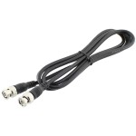 Cablu BNC tata - BNC tata, 1,5m - 128236