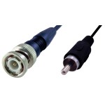 Cablu BNC tata - RCA tata - 128238