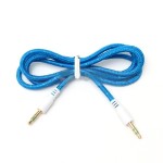 Cablu audio jack 3,5mm tata - jack 3,5mm tata, 1,2m - 171231